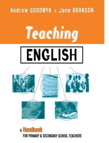 Cover image for Teaching English: A Handbook for Primary and Secondary School Teachers