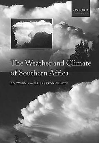 Cover image for The Weather and Climate of Southern Africa