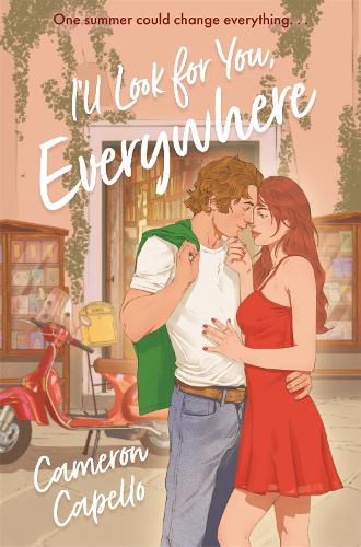 Cover image for I'll Look for You, Everywhere