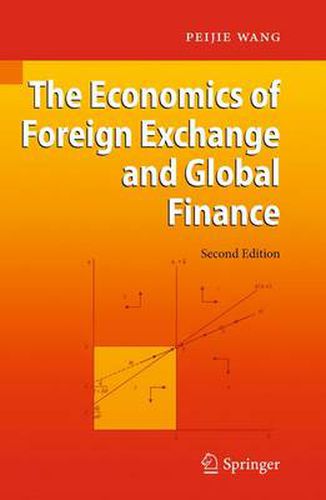 Cover image for The Economics of Foreign Exchange and Global Finance