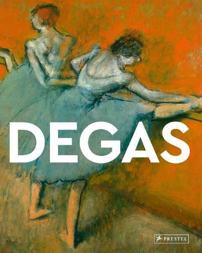 Cover image for Degas: Masters of Art