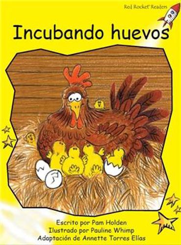 Cover image for Incubando Huevos: Hatching Eggs