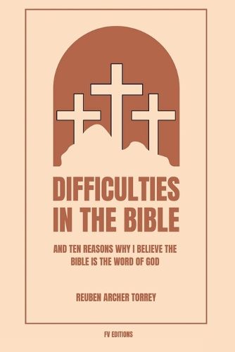 Difficulties in the Bible