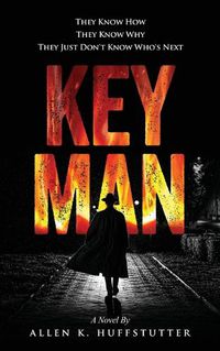 Cover image for Key Man