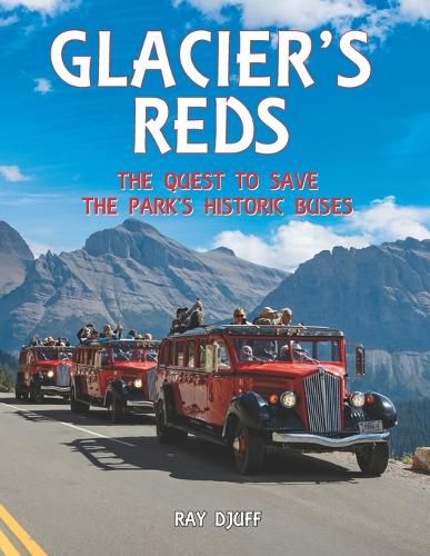 Glacier's Reds