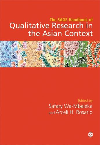 Cover image for The SAGE Handbook of Qualitative Research in the Asian Context