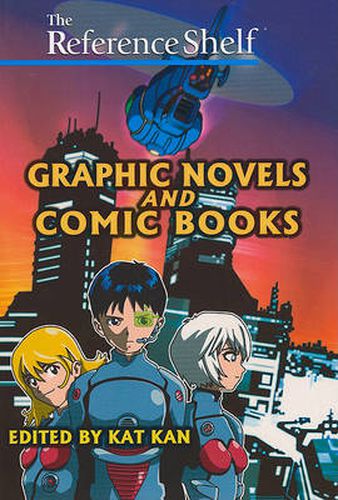 Cover image for Graphic Novels & Comic Books