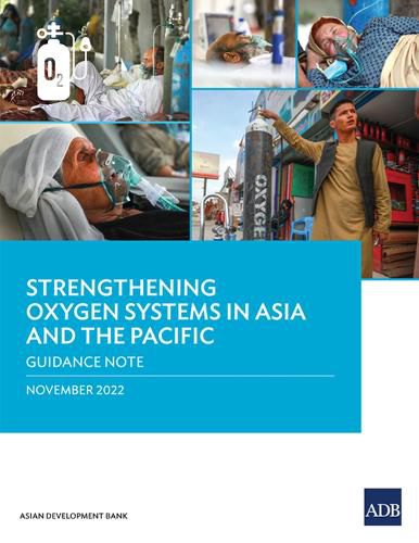 Cover image for Strengthening Oxygen Systems in Asia and the Pacific
