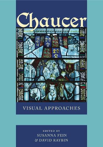 Cover image for Chaucer: Visual Approaches