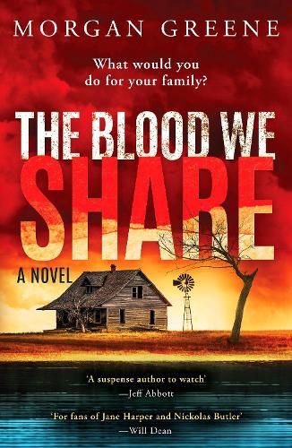 Cover image for The Blood We Share