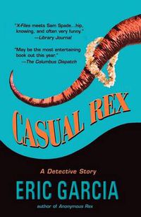Cover image for Casual Rex