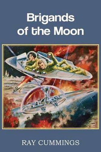 Cover image for Brigands of the Moon