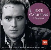 Cover image for Jose Carreras A Portrait