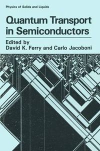 Cover image for Quantum Transport in Semiconductors