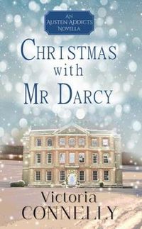 Cover image for Christmas with Mr Darcy