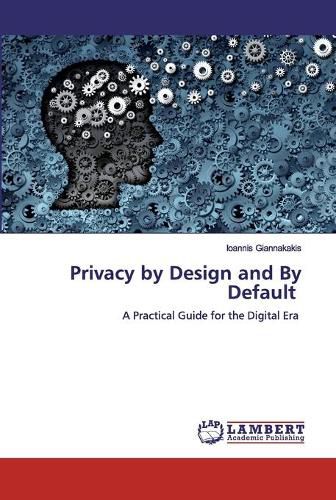 Cover image for Privacy by Design and By Default