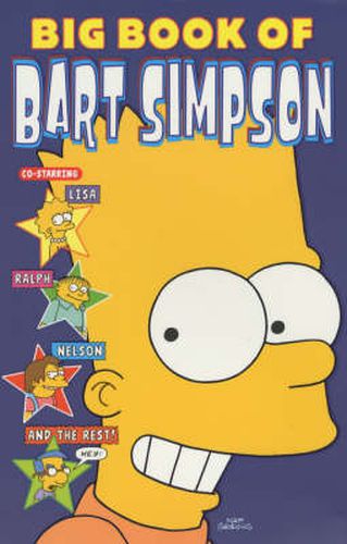 Cover image for The Big Book of Bart