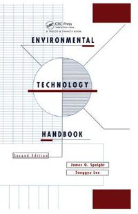 Cover image for ENVIRONMENTAL Technology Handbook: 2nd Edition