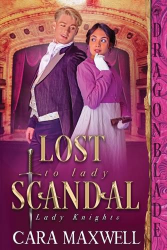 Cover image for Lost to Lady Scandal