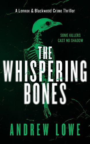 Cover image for The Whispering Bones