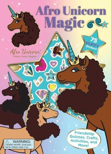 Afro Unicorn: Afro Unicorn Magic