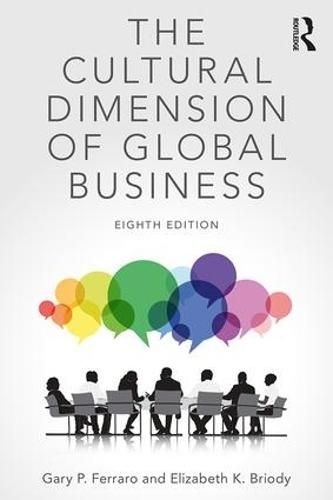 Cover image for The Cultural Dimension of Global Business