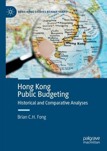 Cover image for Hong Kong Public Budgeting