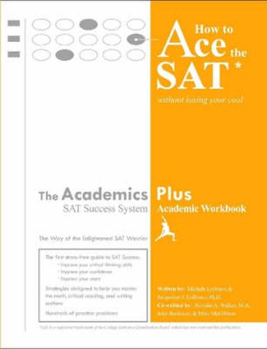 Cover image for How to Ace the SAT without Losing Your Cool