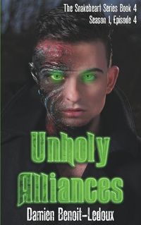 Cover image for Unholy Alliances