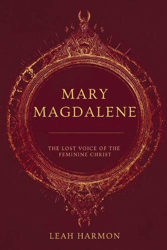 Cover image for Mary Magdalene