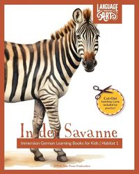 Cover image for In der Savanne