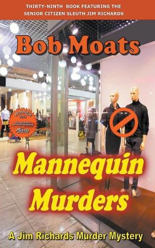 Cover image for Mannequin Murders