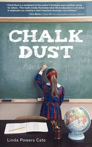 Cover image for Chalk Dust