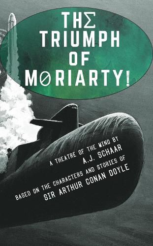 Cover image for The Triumph of Moriarty