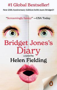 Cover image for Bridget Jones's Diary: A Novel