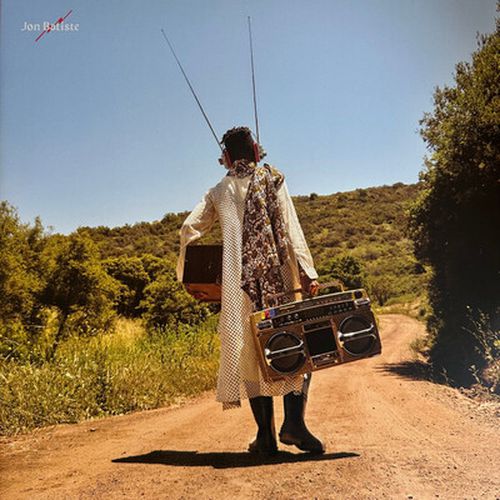 Cover image for World Music Radio - Jon Batiste (Alternate Cover, Special Edition Coloured Vinyl)