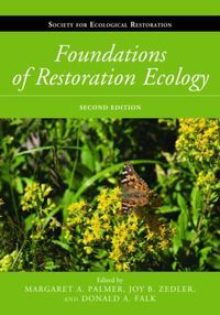 Cover image for Foundations of Restoration Ecology