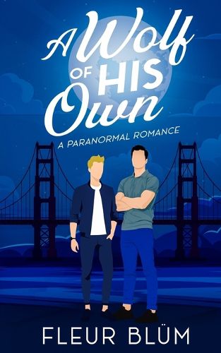 Cover image for A Wolf of His Own