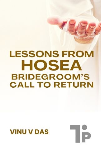 Cover image for Lessons from Hosea