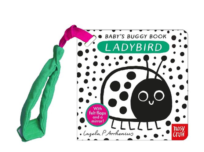Cover image for Baby's Buggy Book: Ladybird