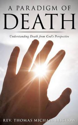 Cover image for A Paradigm of Death