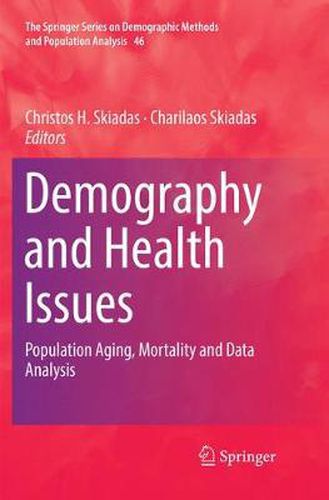 Cover image for Demography and Health Issues: Population Aging, Mortality and Data Analysis