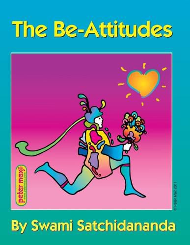 Cover image for The Be-Attitudes: Reflections on the Beatitudes