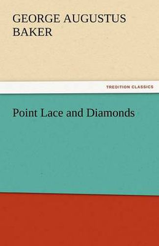 Cover image for Point Lace and Diamonds