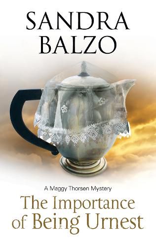 Cover image for Importance of Being Urnest