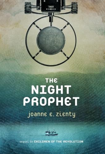 Cover image for The Night Prophet