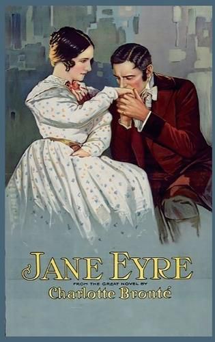 Cover image for Jane Eyre: an Autobiography