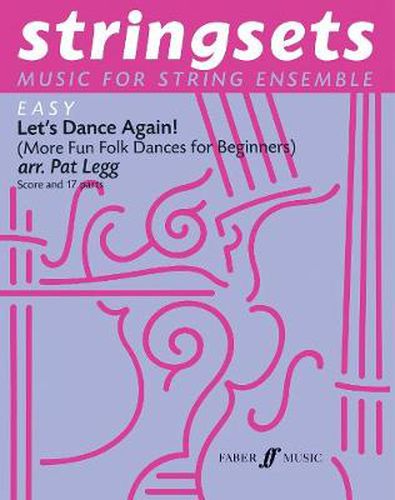 Cover image for Let's Dance Again!