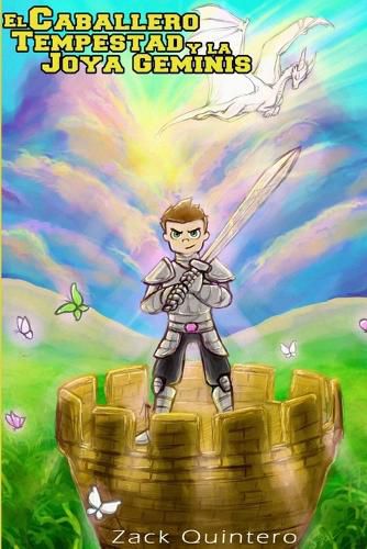 Cover image for El Caballero Tempestad y la Joya Geminis