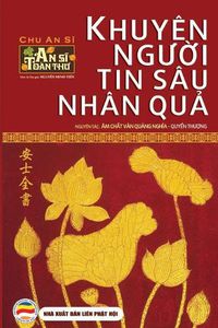 Cover image for Khuyen ng&#432;&#7901;i tin sau nhan qu&#7843; - Quy&#7875;n Th&#432;&#7907;ng: An S&#297; Toan Th&#432; - T&#7853;p 1